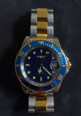 Invicta Pro Diver reloj de pulsera