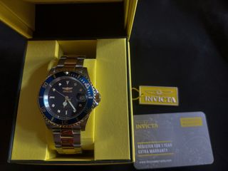Invicta Pro Diver reloj de pulsera
