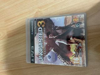 Uncharted 3. La traición de Drake