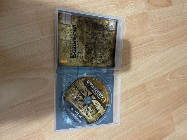 Uncharted 3. La traición de Drake