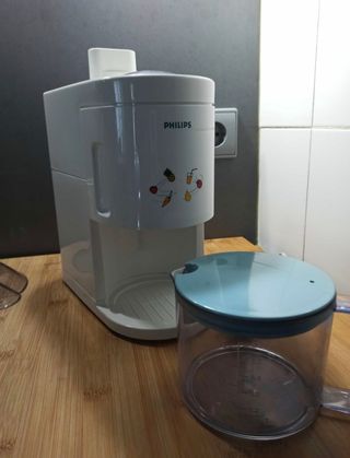 Máquina de fazer sumos Philips