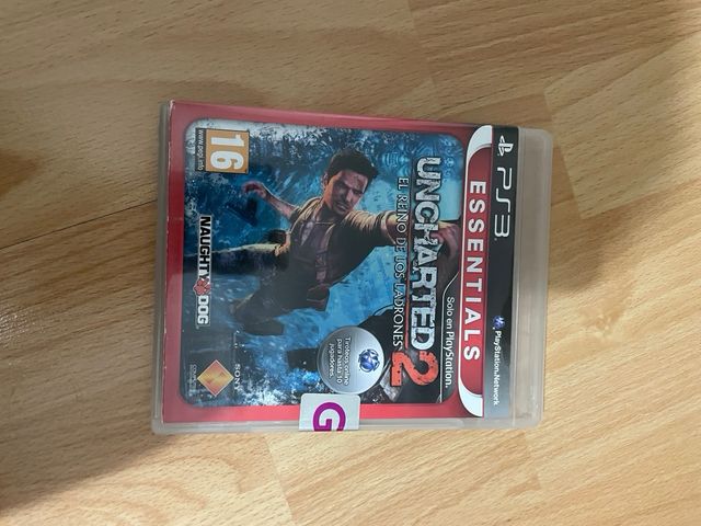 Uncharted 2. El reino de los ladrones