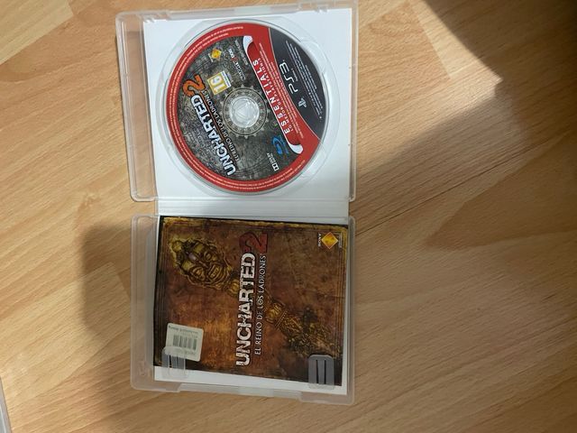 Uncharted 2. El reino de los ladrones