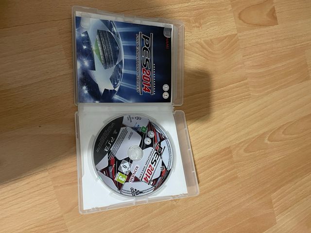 PES 2014 PS3