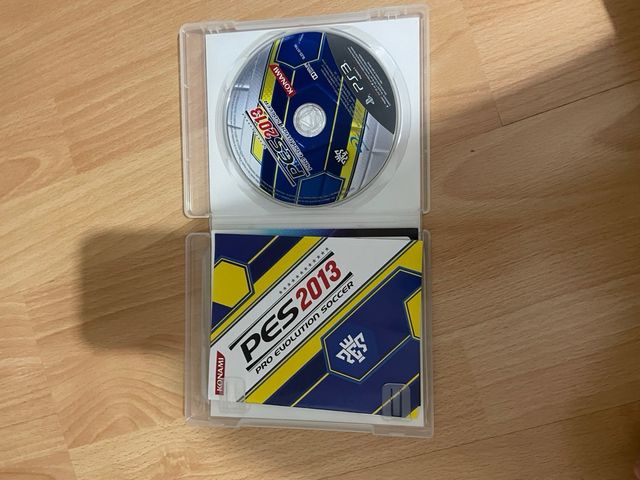 PES 2013 PS3