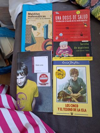 Libros