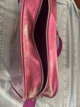 Bolso/Bandolera/ Mochila niña Top Model