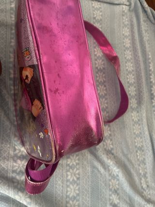 Bolso/Bandolera/ Mochila niña Top Model