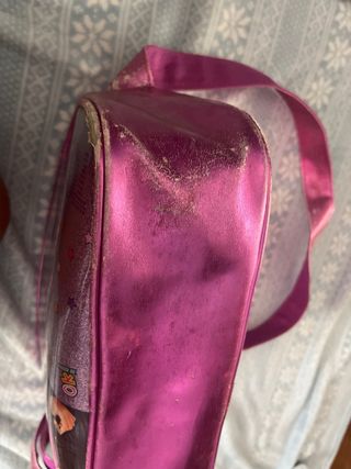 Bolso/Bandolera/ Mochila niña Top Model