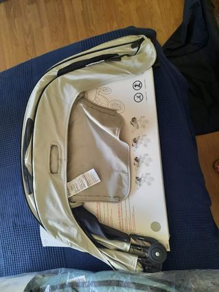 Capota verano bugaboo