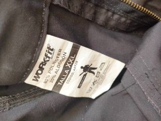 Pantalón trabajo 2XL
