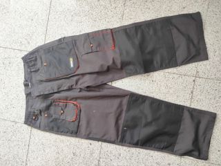 Pantalón trabajo 2XL