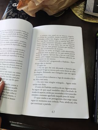 Dragal , a herdanza do dragón