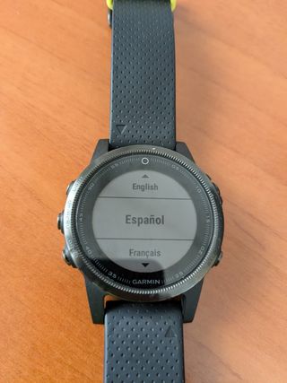 Reloj Garmin Fénix 5S