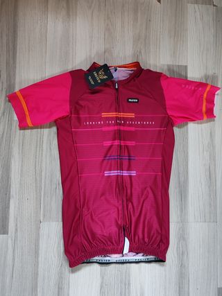 Maillot ciclismo 