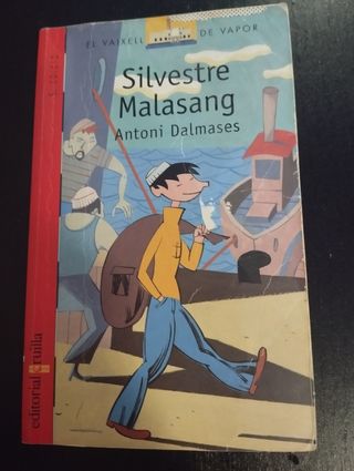 Libro: Silvestre Malasang (en Català)