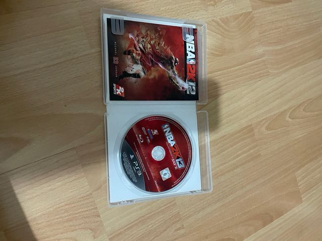 NBA 2K 13 PS3