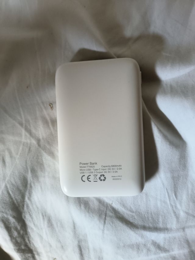 Powerbank Nuovo 