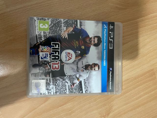 FIFA 13 PS3