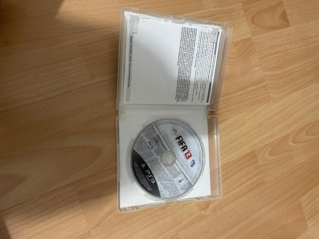 FIFA 13 PS3