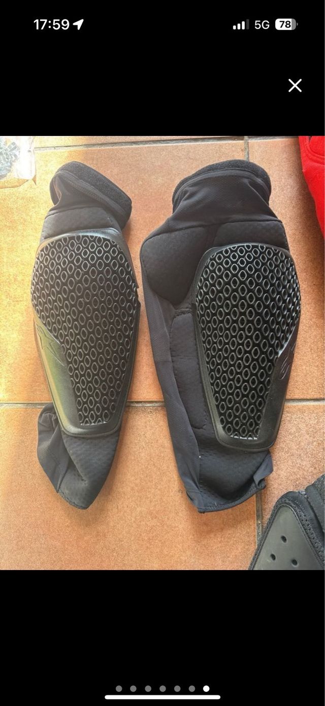 Accesorios moto enduro-cross