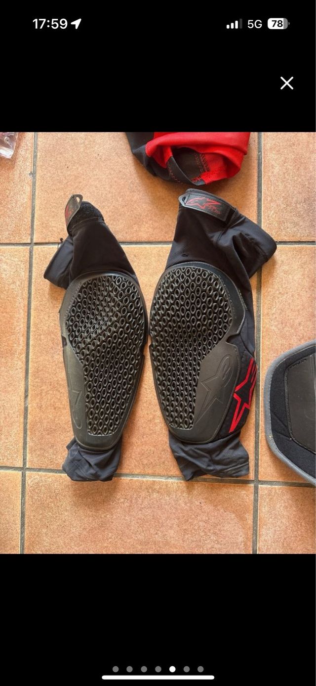 Accesorios moto enduro-cross