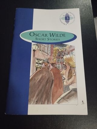 Libro: Oscar Wilde: S'hort Stories