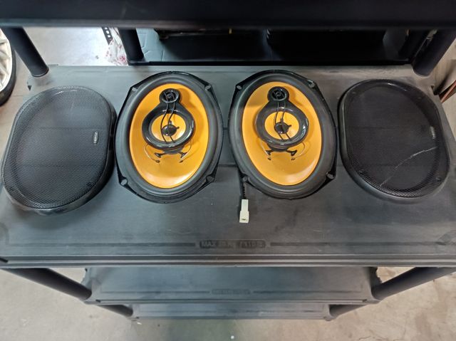 Altoparlanti Hertz ECX 690