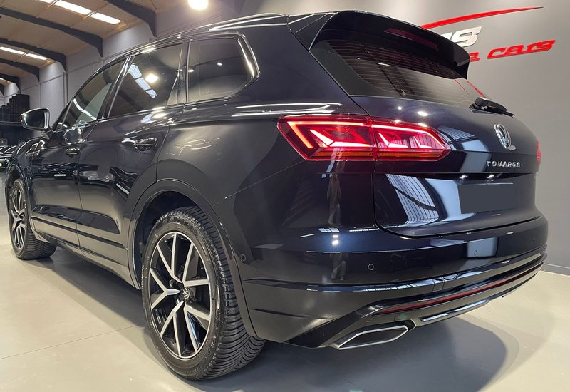 Volkswagen Touareg R-Line Indiv Eleg 3.0 V6 TDI Tip 4M 2022, foto 4