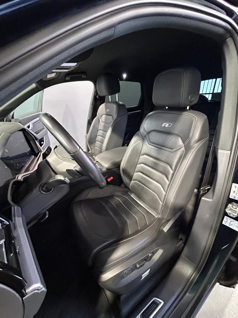 Volkswagen Touareg R-Line Indiv Eleg 3.0 V6 TDI Tip 4M 2022, foto 5