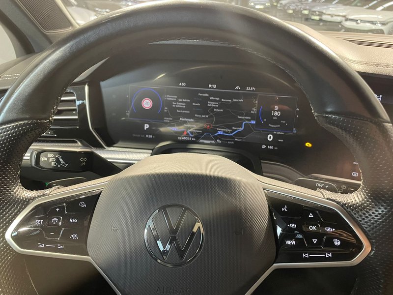 Volkswagen Touareg R-Line Indiv Eleg 3.0 V6 TDI Tip 4M 2022, foto 10