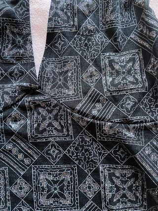 Boho y2k vintage fairycore top