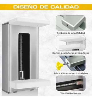 2 Cierres seguridad ventanas correderas