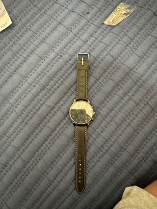 Reloj y pulsera