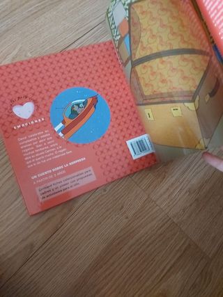 Libro infantil Un regalo sorprendente