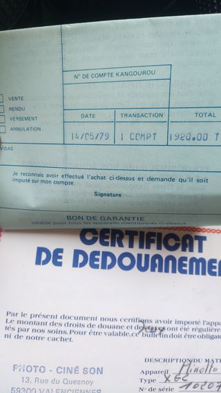 Cámara de fotos minolta XG2