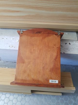 Armario llaves antiguo decoracion.