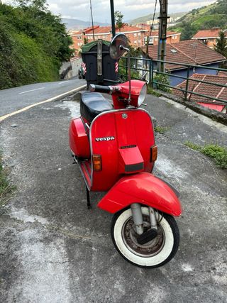 Vespa px 200