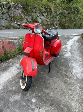 Vespa px 200