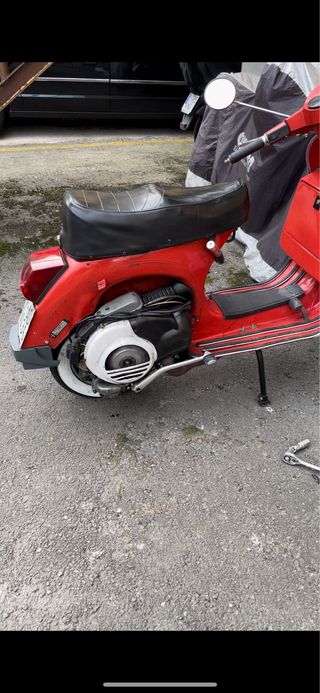 Vespa px 200