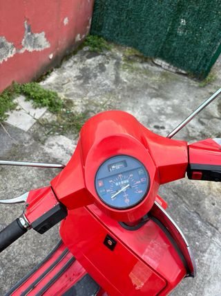 Vespa px 200