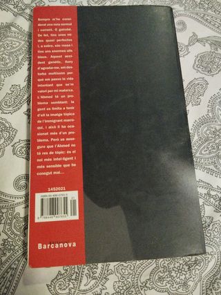 Libro: On ets, Ahmed? ( Catalán)