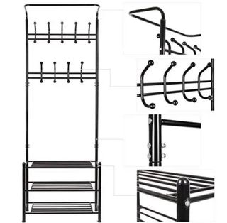 NUEVO! Armario tipo perchero, recibidor, zapatero