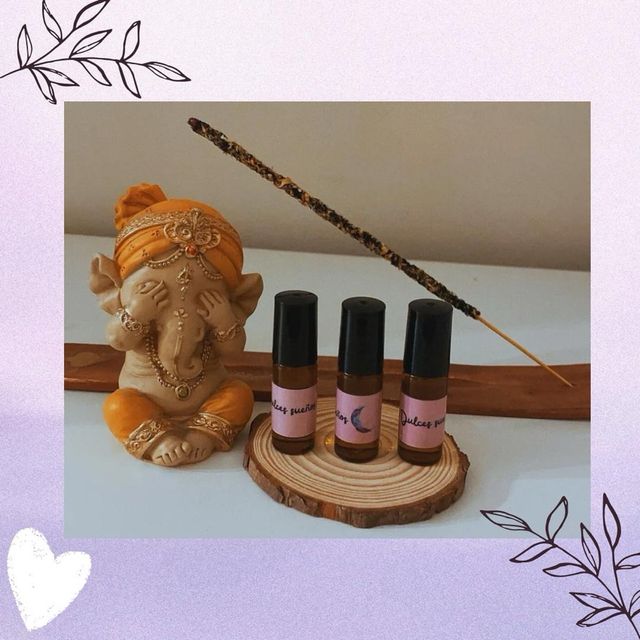 Roll-on: DULCES SUEÑOS