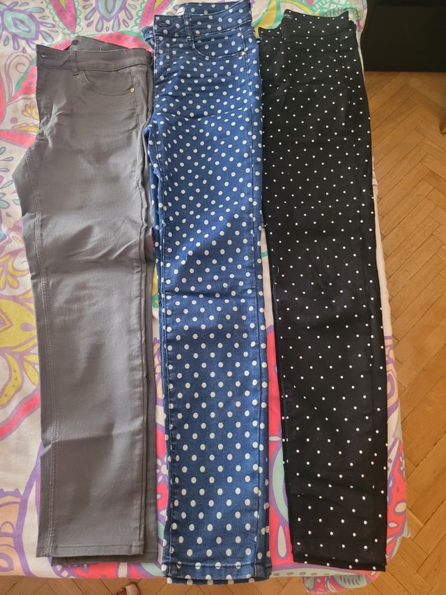 Pantalones mujer talla 36