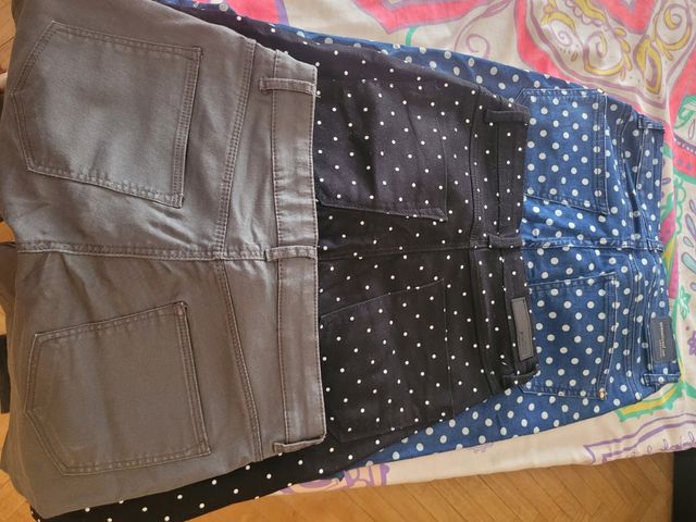 Pantalones mujer talla 36