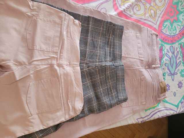 Pantalones mujer talla 36