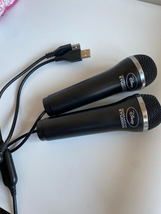 Microfonos Wii Nuevos