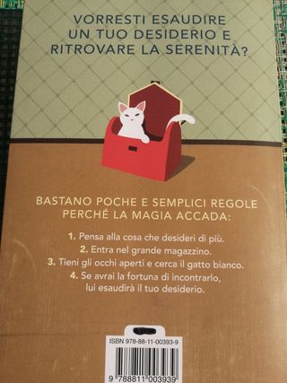 Libro A volte basta un gatto di Murayama