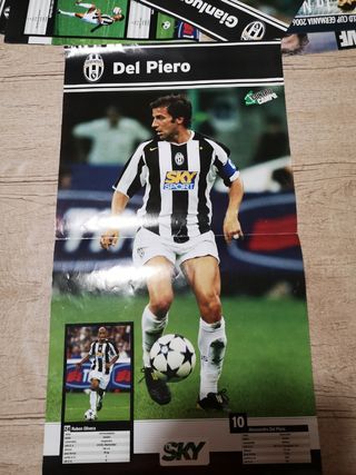 Poster JUVENTUS 